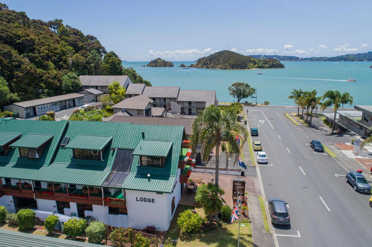 The Swiss Chalet Holiday Apartment 5, Bay Of Islands Paihia Exteriér fotografie