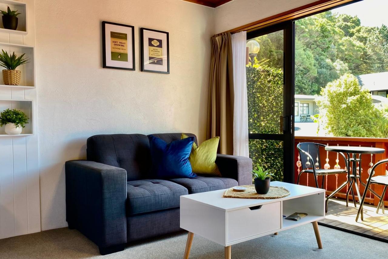 The Swiss Chalet Holiday Apartment 5, Bay Of Islands Paihia Exteriér fotografie
