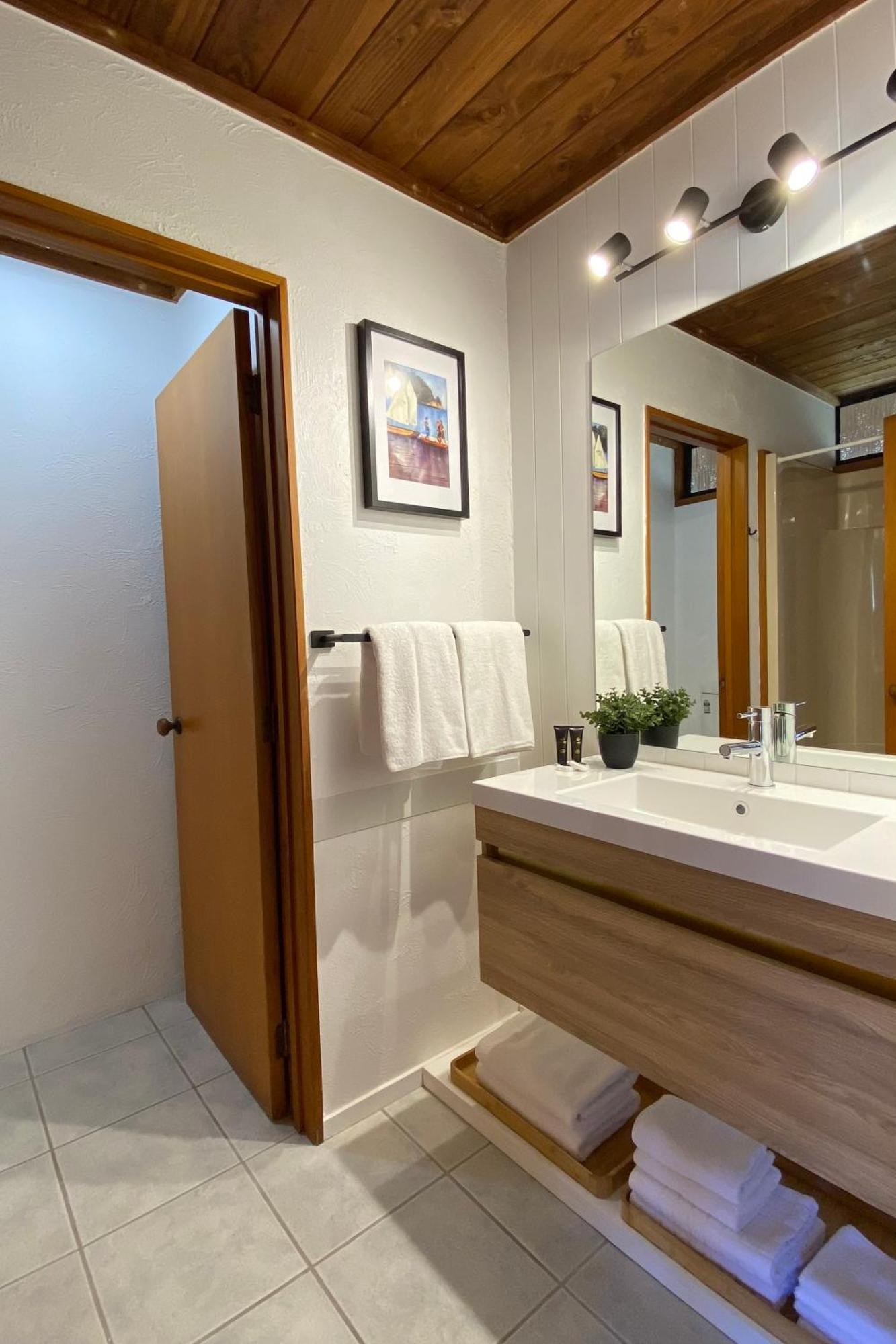 The Swiss Chalet Holiday Apartment 5, Bay Of Islands Paihia Exteriér fotografie